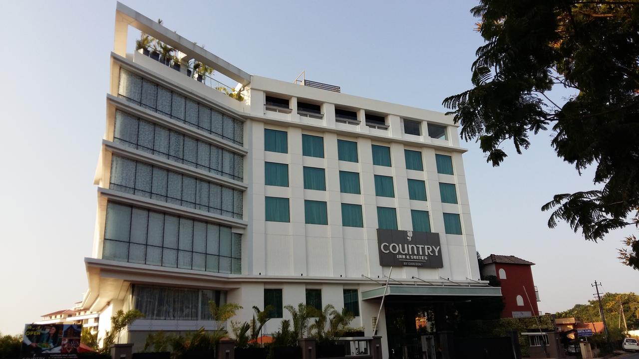 Country Inns & Suites By Radisson Manipal Exterior photo