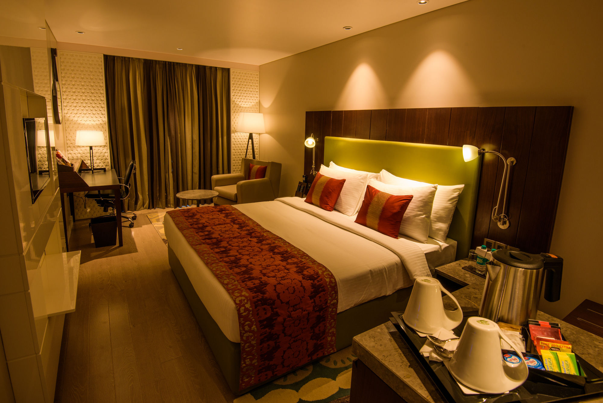 Country Inns & Suites By Radisson Manipal Exterior photo