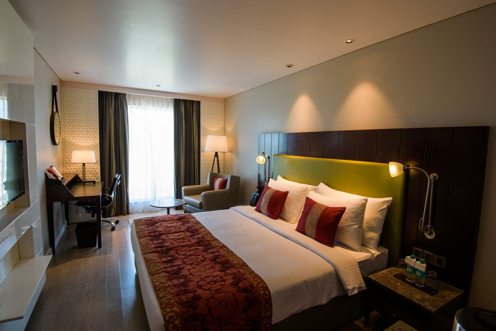 Country Inns & Suites By Radisson Manipal Exterior photo
